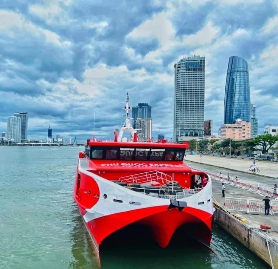 Cong Thuong Hotel Da Nang Eksteriør bilde