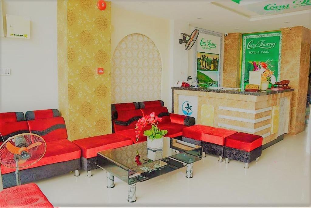 Cong Thuong Hotel Da Nang Eksteriør bilde