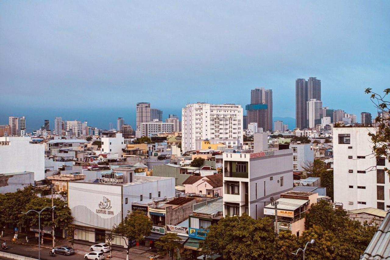 Cong Thuong Hotel Da Nang Eksteriør bilde