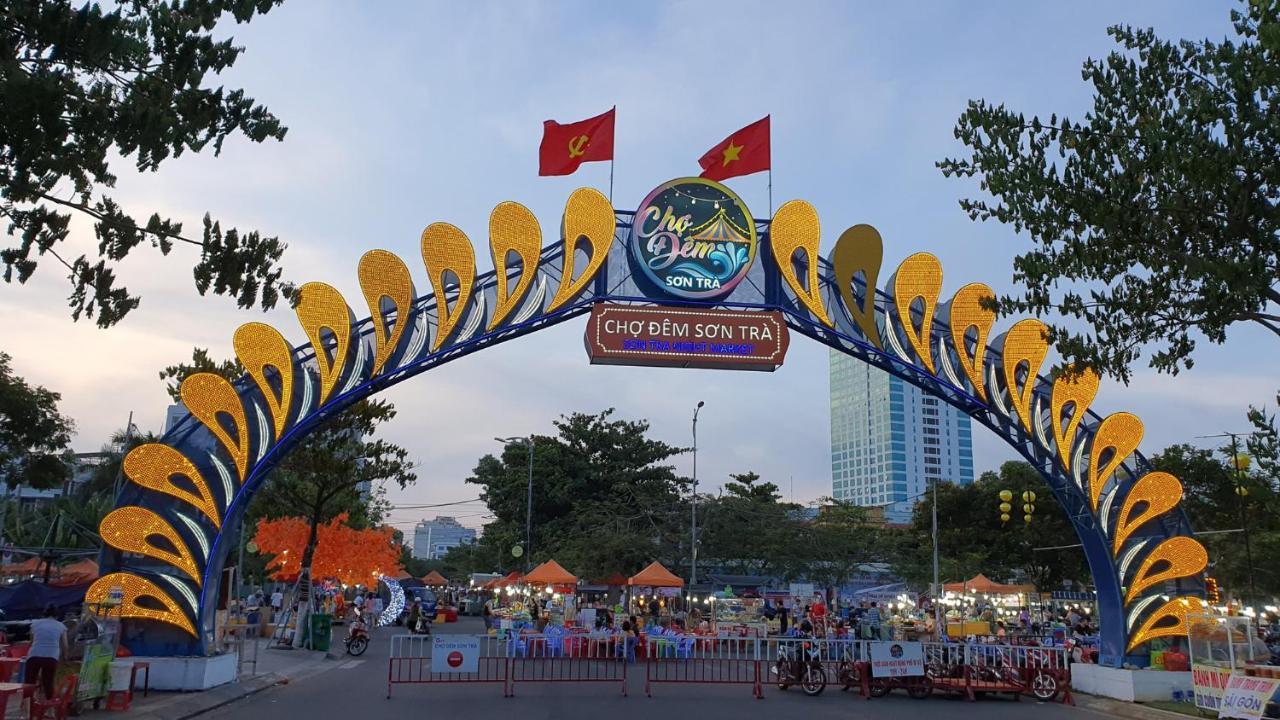 Cong Thuong Hotel Da Nang Eksteriør bilde