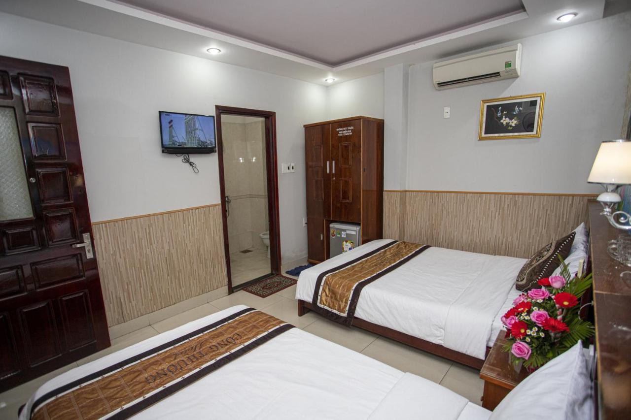 Cong Thuong Hotel Da Nang Eksteriør bilde
