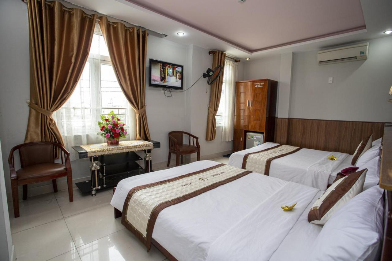 Cong Thuong Hotel Da Nang Eksteriør bilde