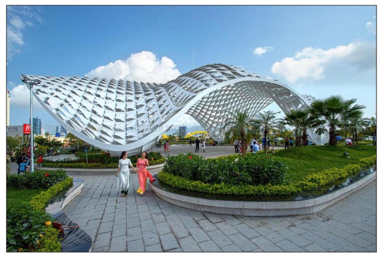 Cong Thuong Hotel Da Nang Eksteriør bilde