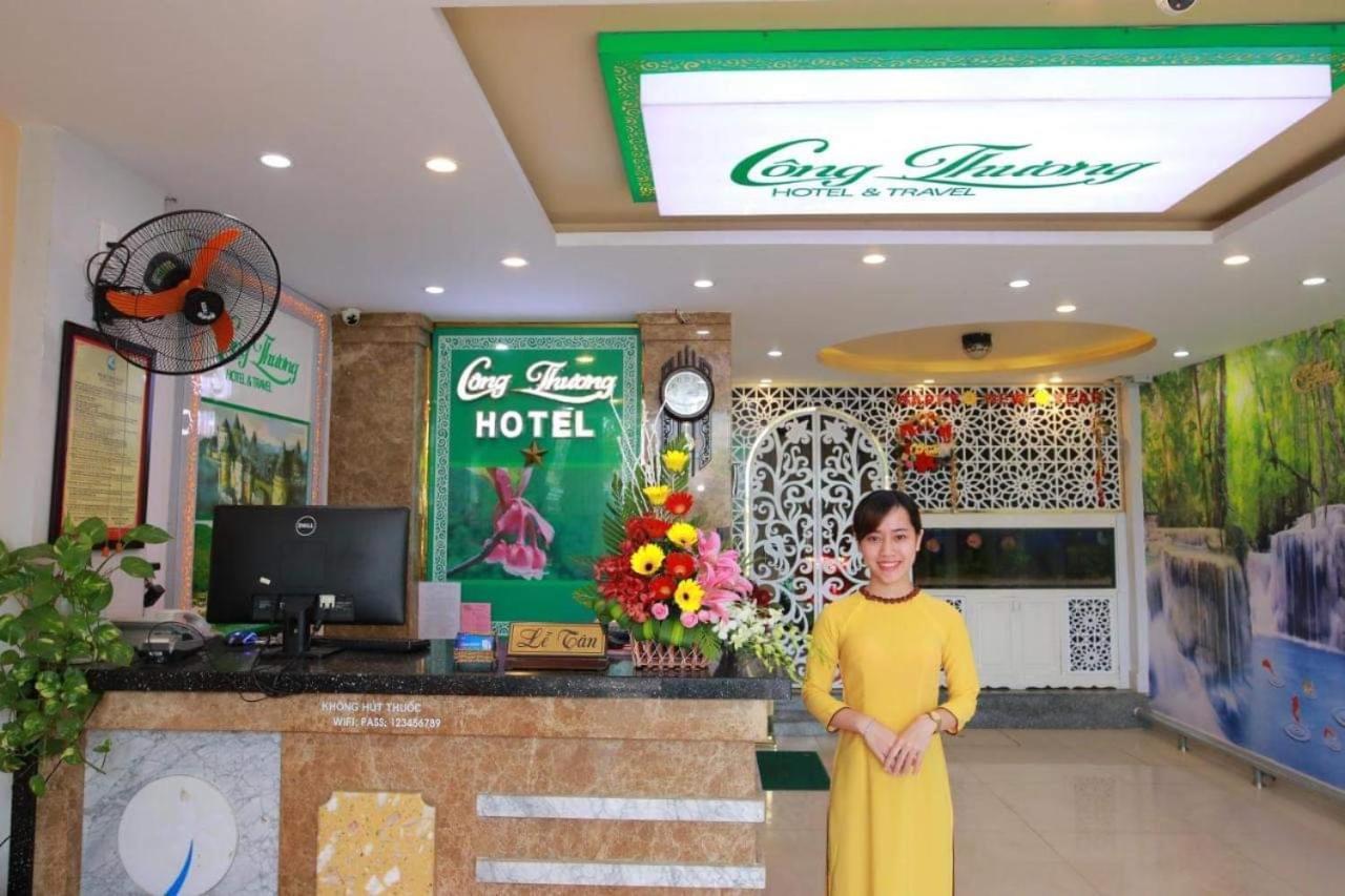 Cong Thuong Hotel Da Nang Eksteriør bilde