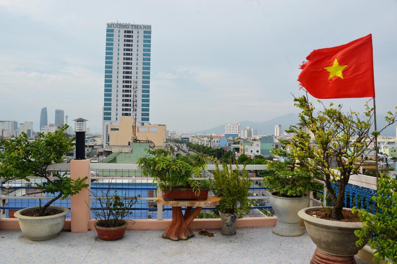 Cong Thuong Hotel Da Nang Eksteriør bilde
