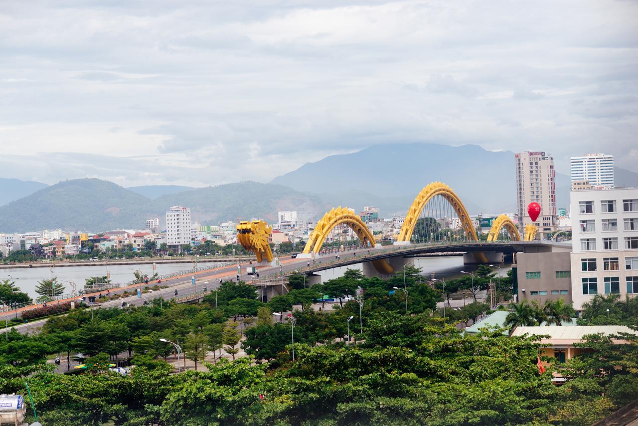 Cong Thuong Hotel Da Nang Eksteriør bilde