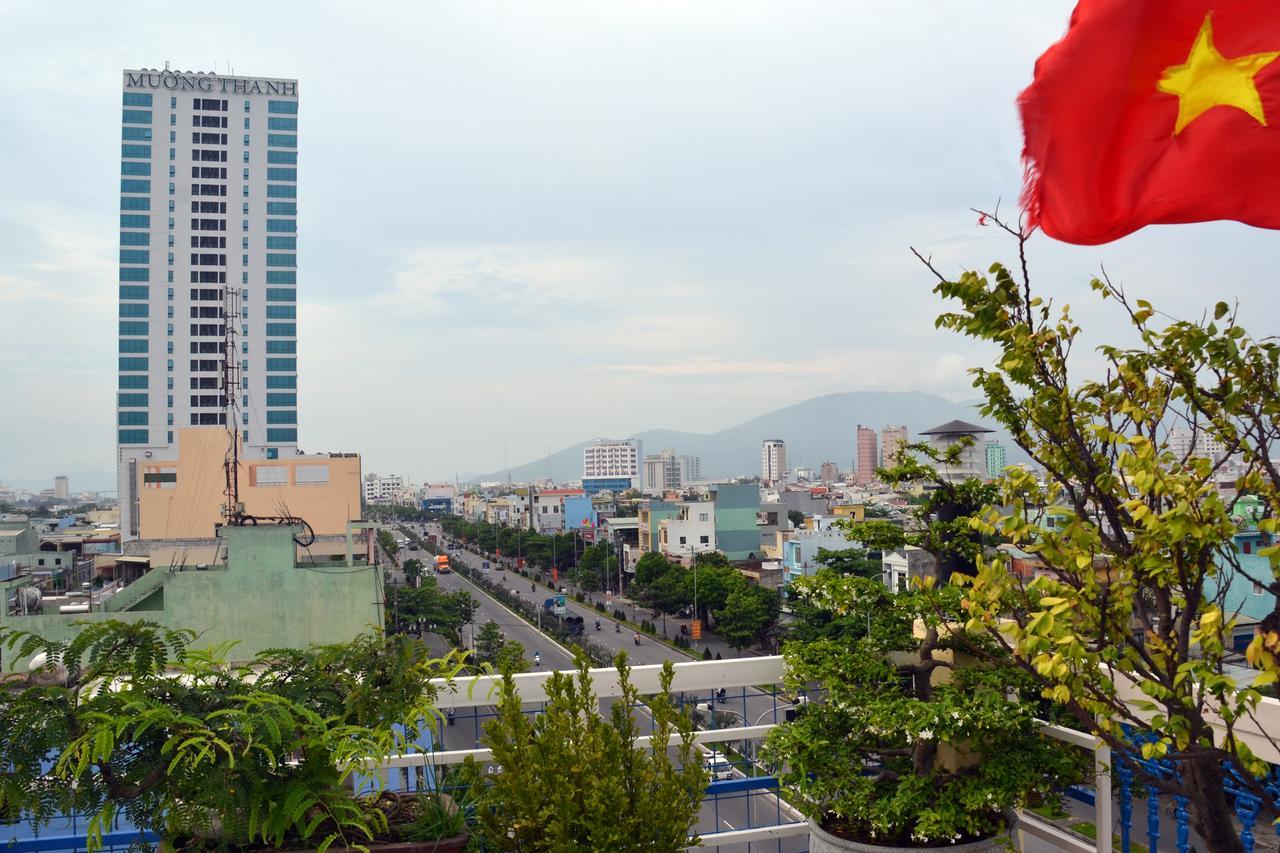 Cong Thuong Hotel Da Nang Eksteriør bilde