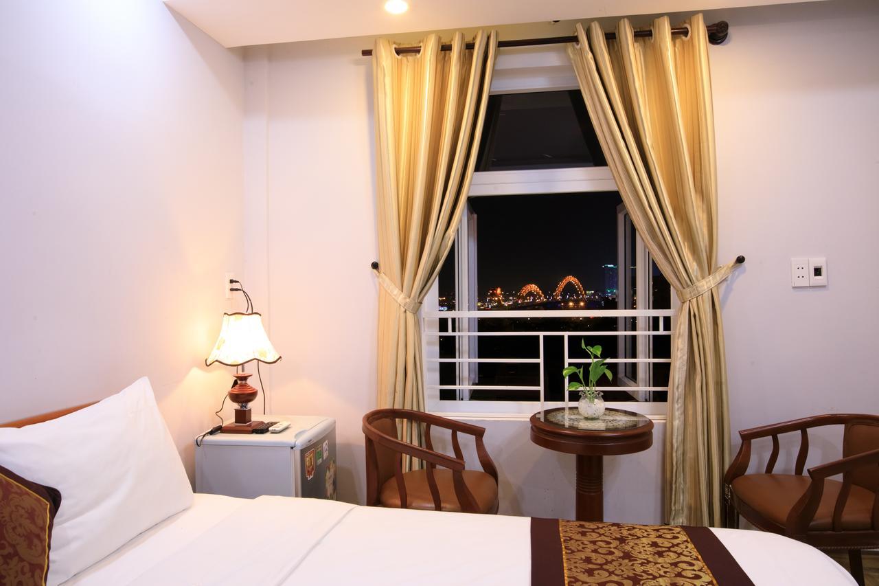 Cong Thuong Hotel Da Nang Eksteriør bilde
