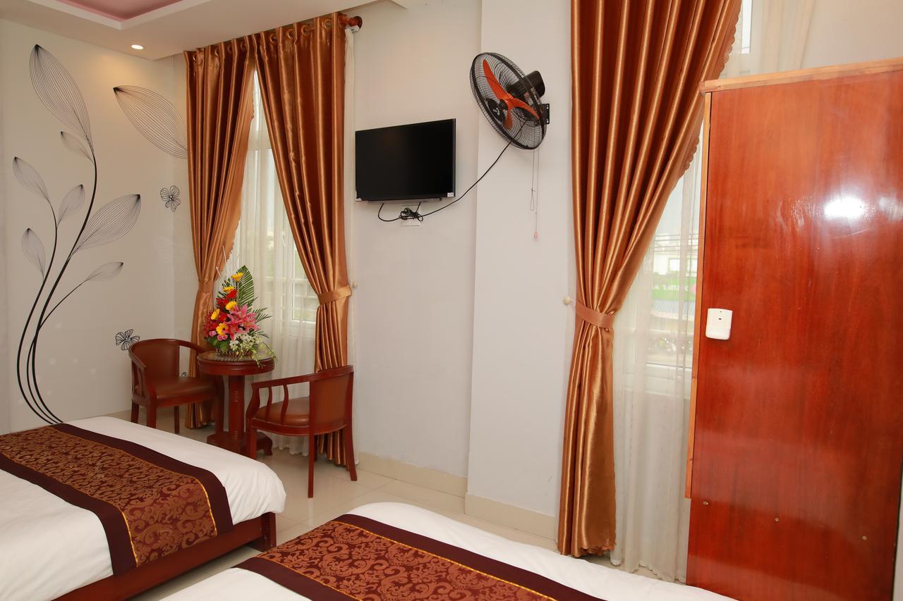 Cong Thuong Hotel Da Nang Eksteriør bilde
