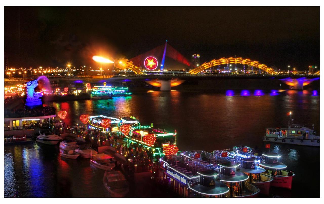 Cong Thuong Hotel Da Nang Eksteriør bilde