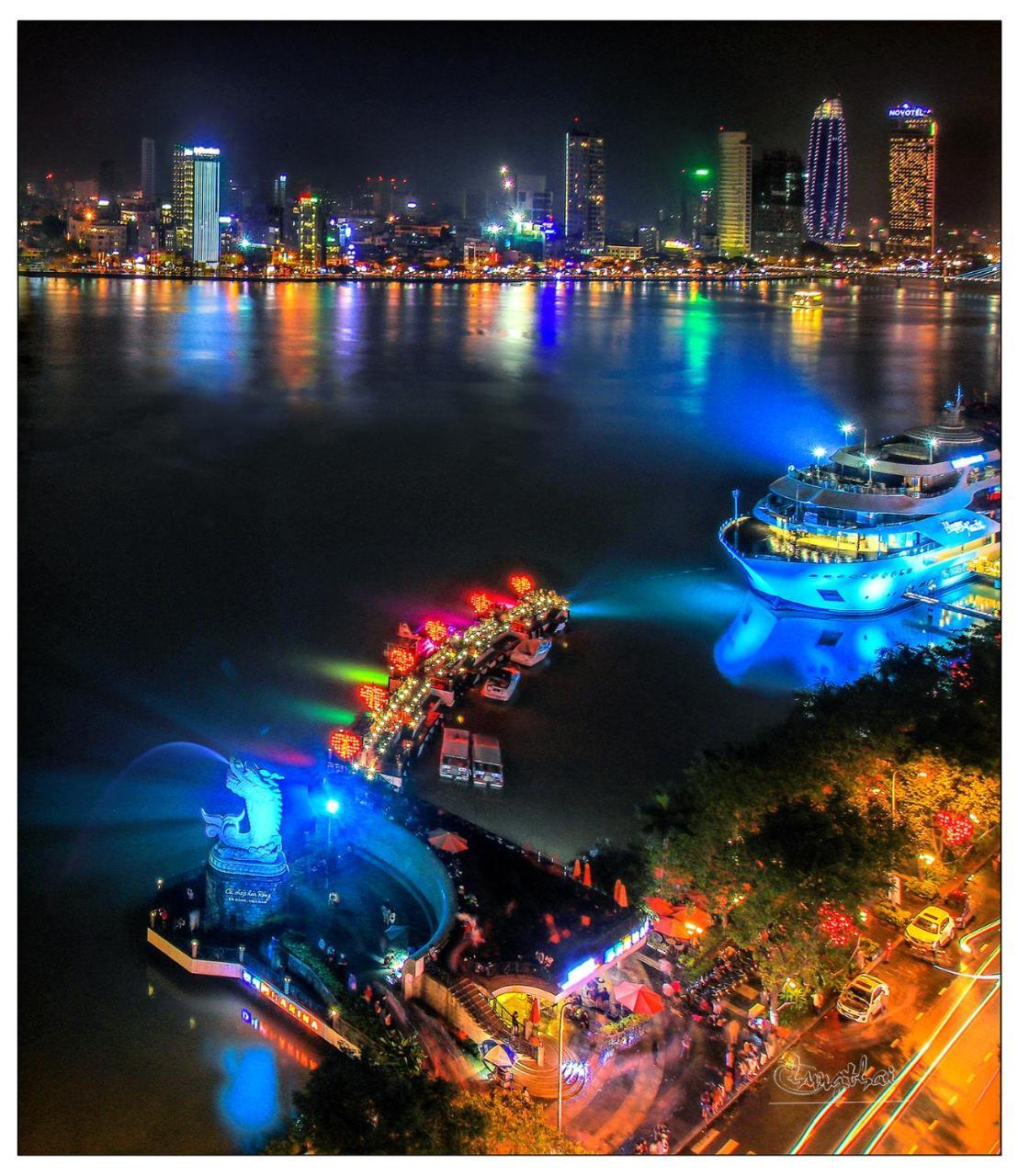 Cong Thuong Hotel Da Nang Eksteriør bilde